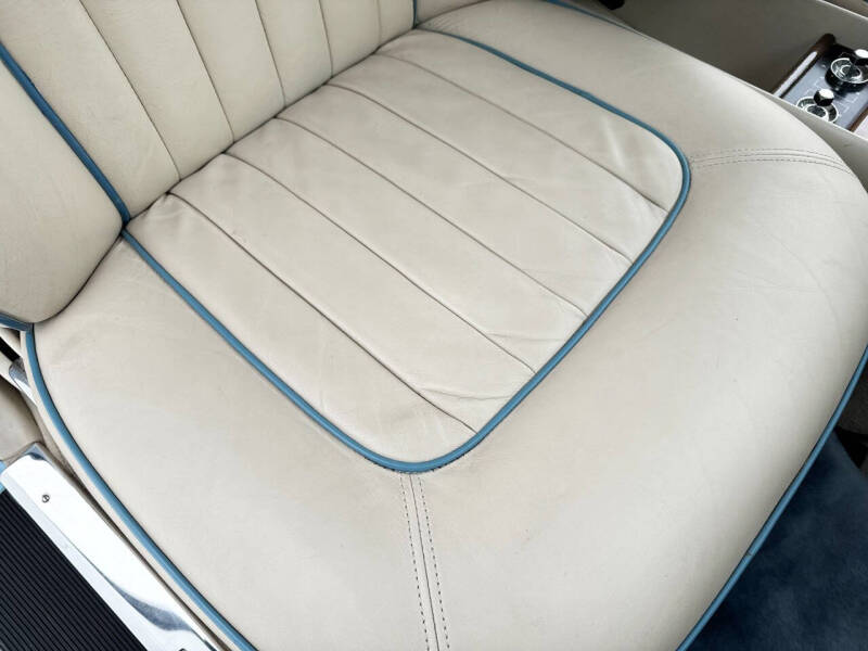1987 Rolls-Royce Silver Spur