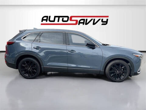 2023 Mazda CX-9 Carbon Edition