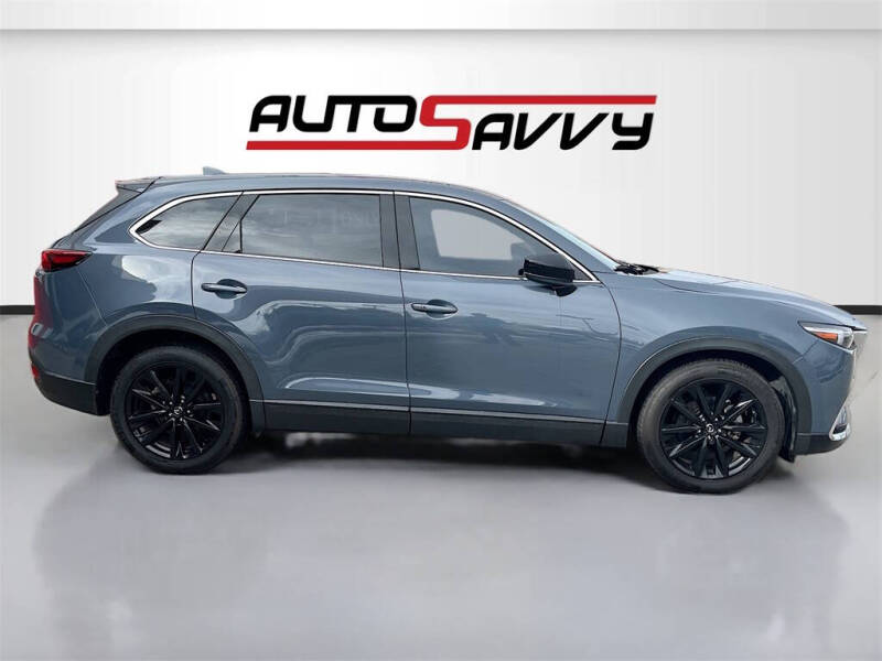 2023 Mazda CX-9 Carbon Edition