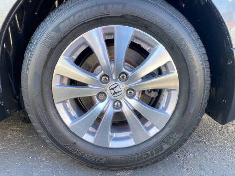 2016 Honda Odyssey EX