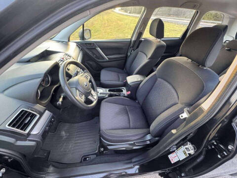 2017 Subaru Forester 2.5i