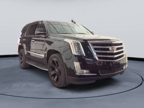 2017 Cadillac Escalade Premium Luxury