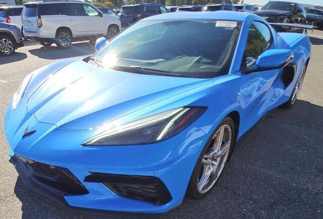 2023 Chevrolet Corvette Stingray