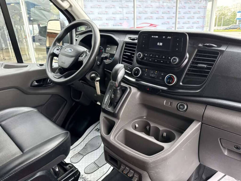 2023 Ford Transit