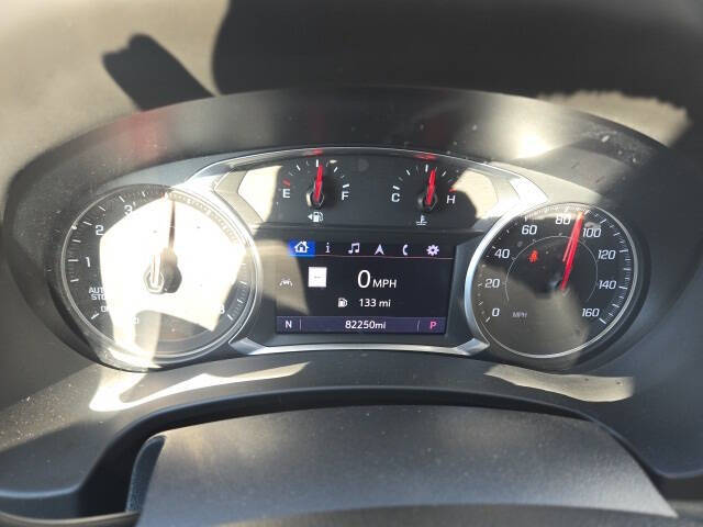 2020 GMC Terrain SLT