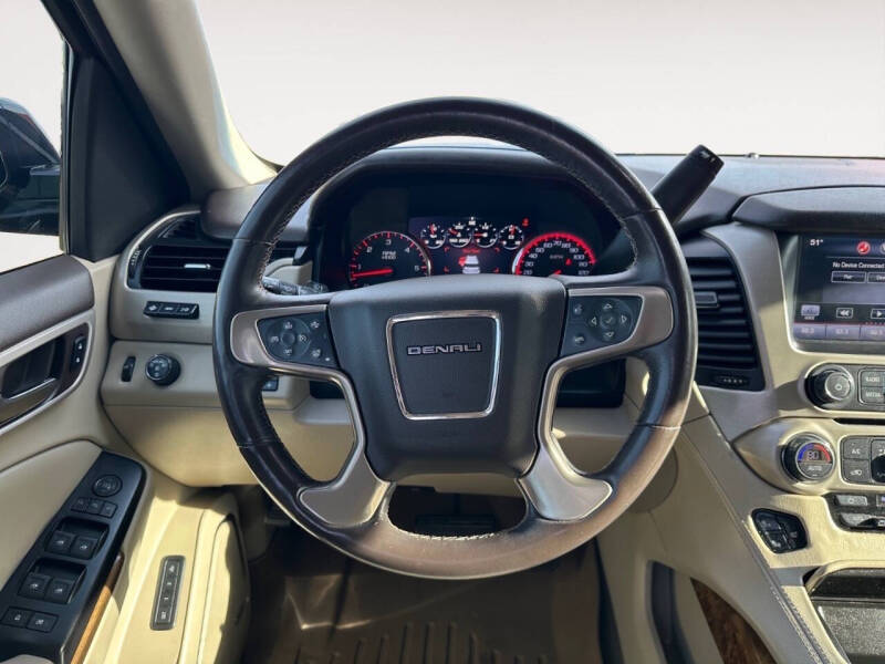 2015 GMC Yukon Denali