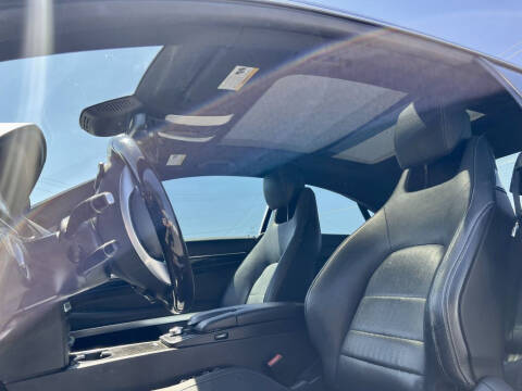 2016 Mercedes-Benz E-Class E 400