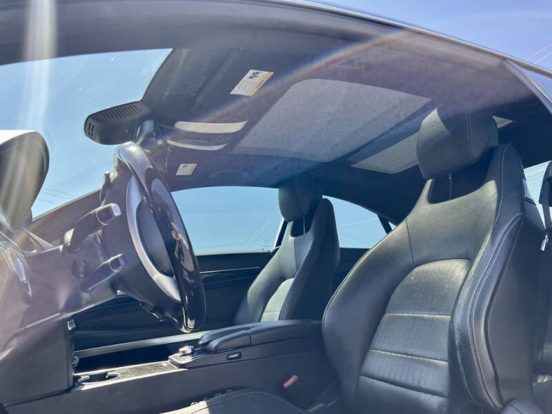 2016 Mercedes-Benz E-Class E 400