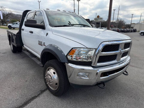 2017 RAM 5500