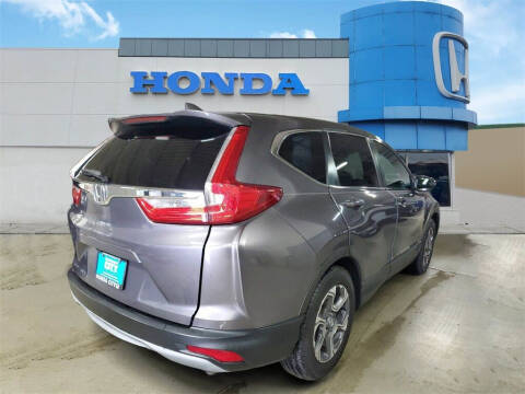 2017 Honda CR-V EX