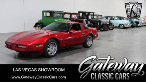 1989 Chevrolet Corvette