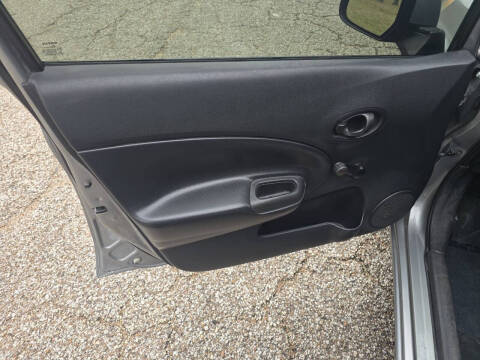 2014 Nissan Versa Note S Plus