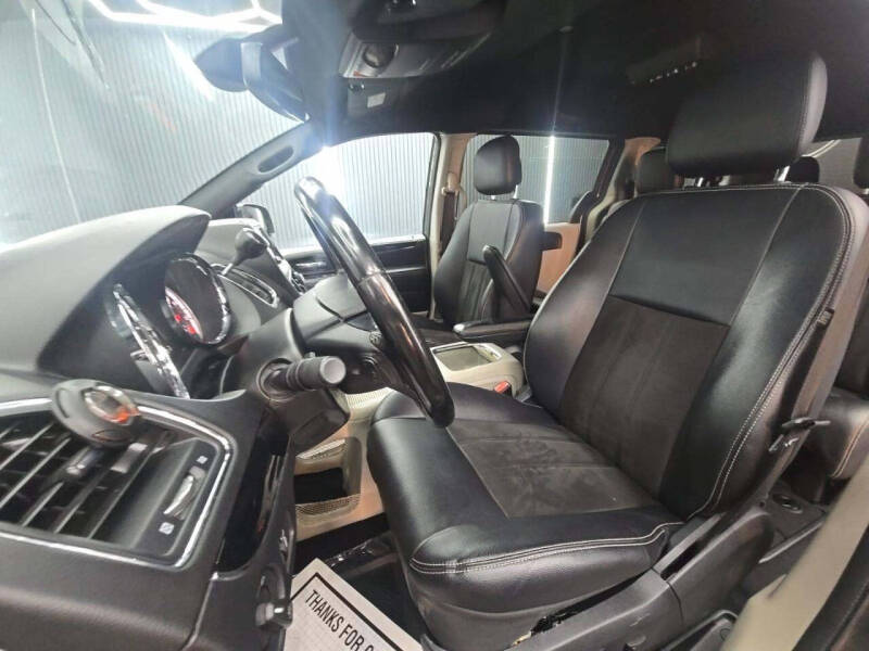 2019 Dodge Grand Caravan SXT