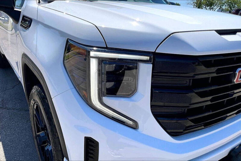 2022 GMC Sierra 1500