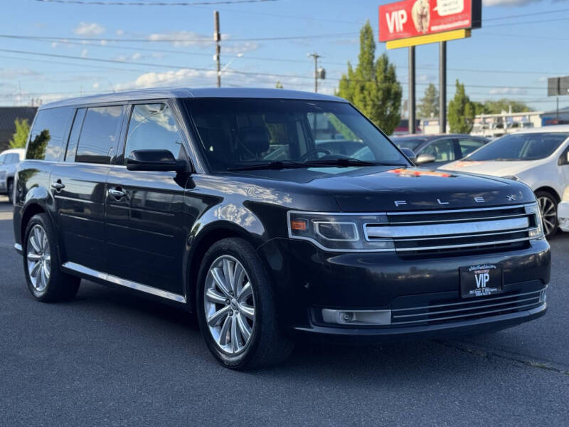 2013 Ford Flex Limited