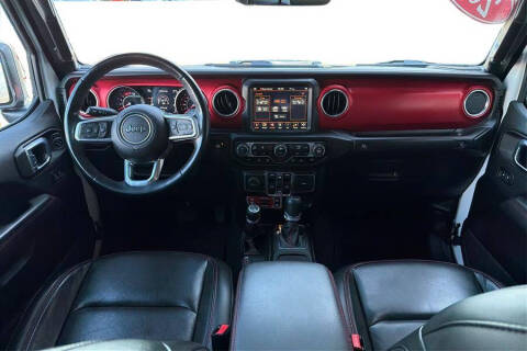 2021 Jeep Gladiator Rubicon