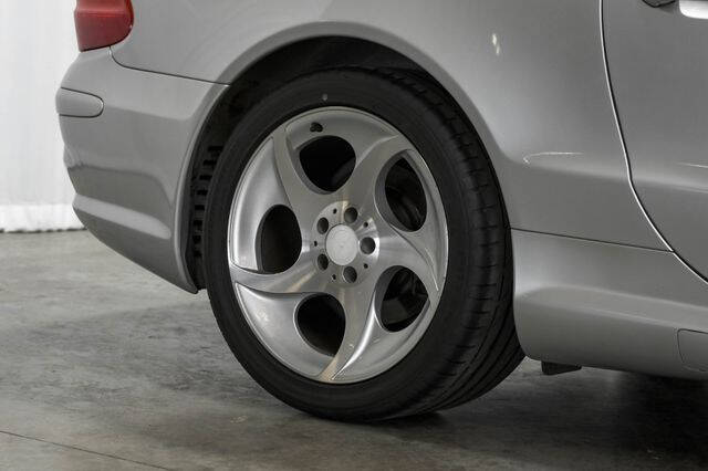 2004 Mercedes-Benz SL-Class SL 500