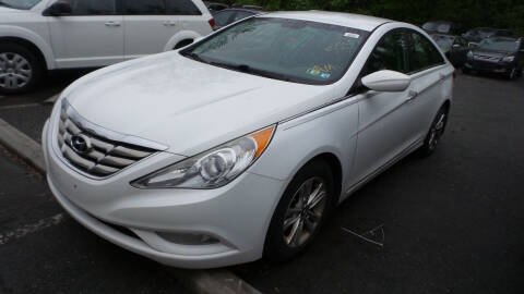 2012 Hyundai Sonata for sale at Unlimited Auto Sales in Upper Marlboro MD