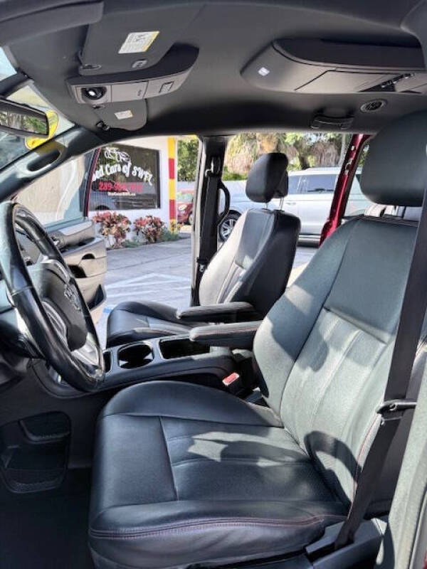 2019 Dodge Grand Caravan GT