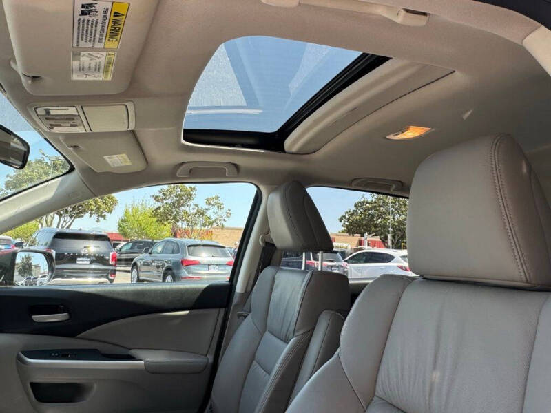 2013 Honda CR-V EX-L