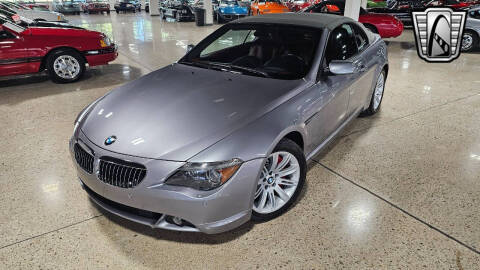 2007 BMW 6 Series 650i