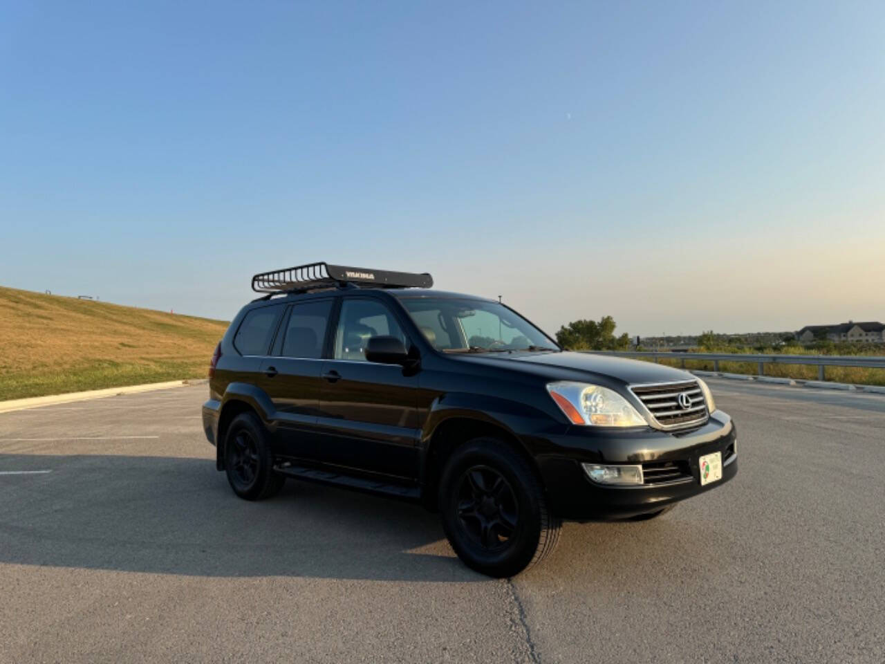 2006 Lexus GX 470 for sale at GHOST AUTOWERKZ in Northbrook, IL