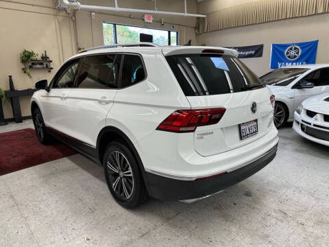 2019 Volkswagen Tiguan