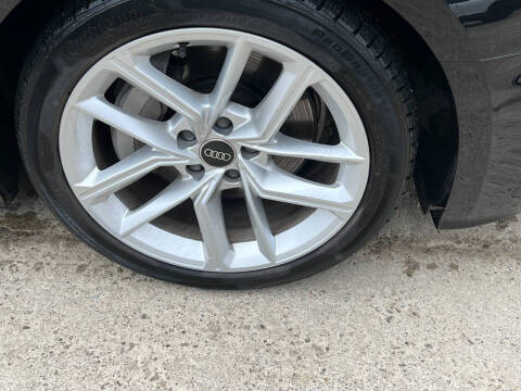 2023 Audi A5 quattro Premium Plus 45 TFSI