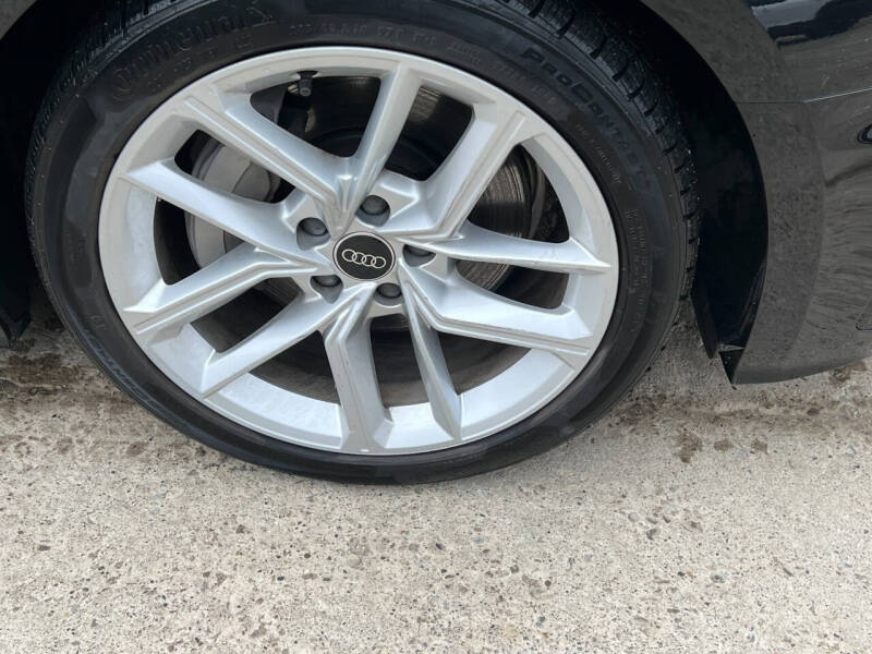 2023 Audi A5 quattro Premium Plus 45 TFSI