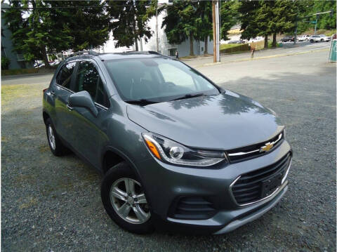 2019 Chevrolet Trax LT