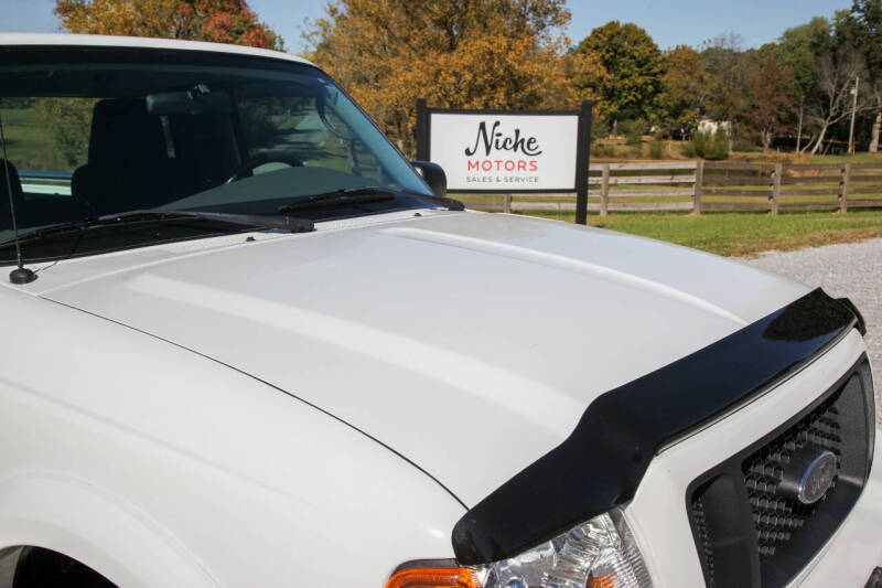 2005 Ford Ranger EDGE