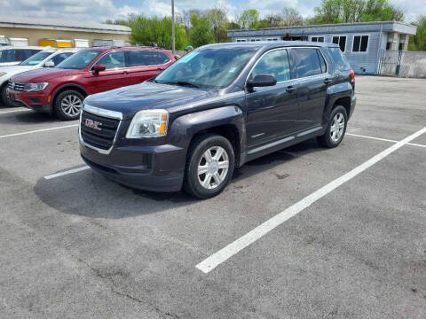 2016 GMC Terrain SLE-1