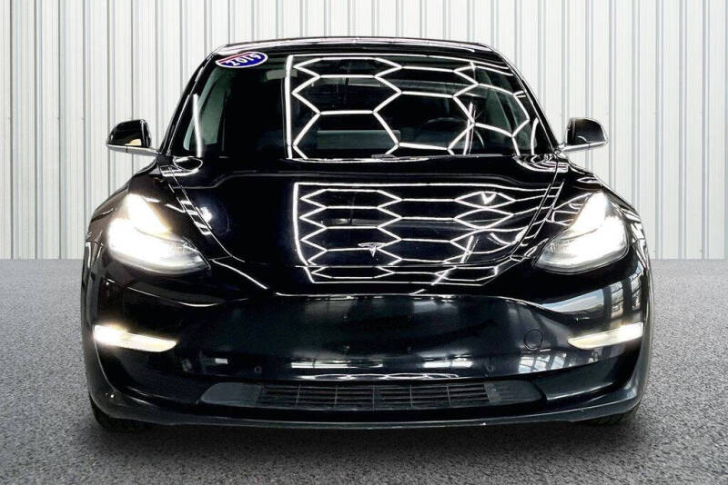 2019 Tesla Model 3 Standard Range Plus