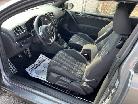 2010 Volkswagen GTI Base PZEV