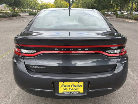 2014 Dodge Dart SE