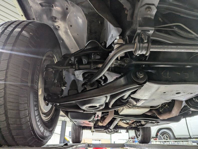 1985 Chevrolet C/K 10 Series