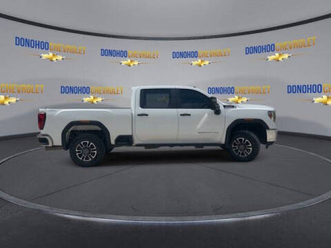 2022 GMC Sierra 2500HD