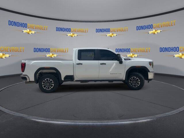 2022 GMC Sierra 2500HD