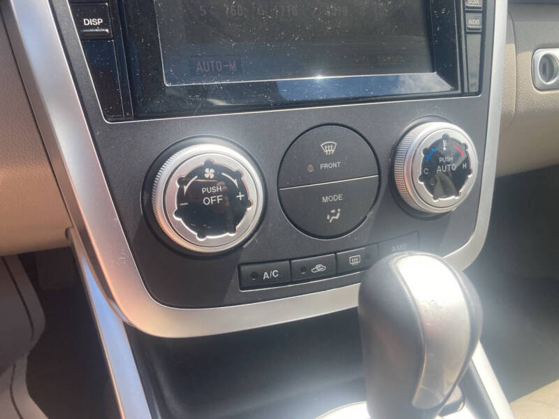 2009 Mazda CX-7 Touring