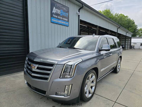 2019 Cadillac Escalade Premium Luxury
