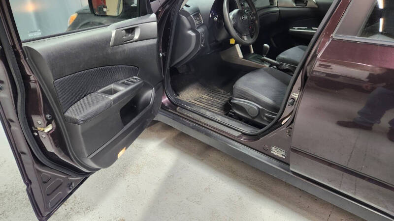 2013 Subaru Forester 2.5X