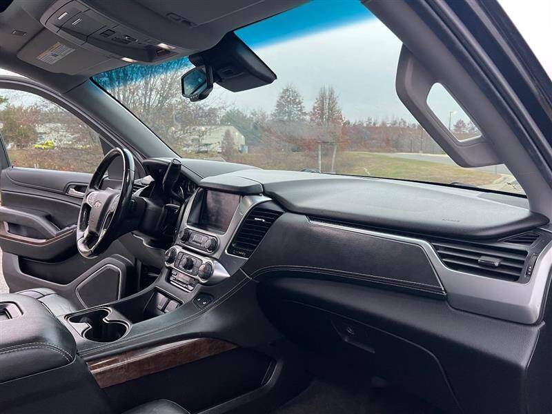 2018 Chevrolet Suburban LT