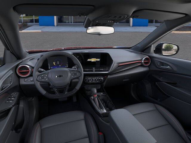 2026 Chevrolet Trax RS