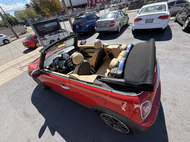 2009 MINI Cooper S