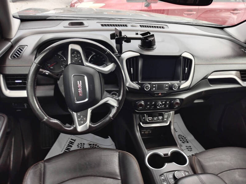 2020 GMC Terrain SLT