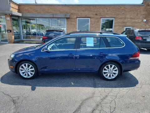 2013 Volkswagen Jetta for sale at Auto Sport INC in Grand Rapids MI