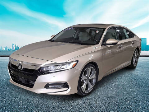 2020 Honda Accord Touring