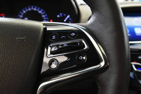 2014 Cadillac ATS 2.0T Luxury