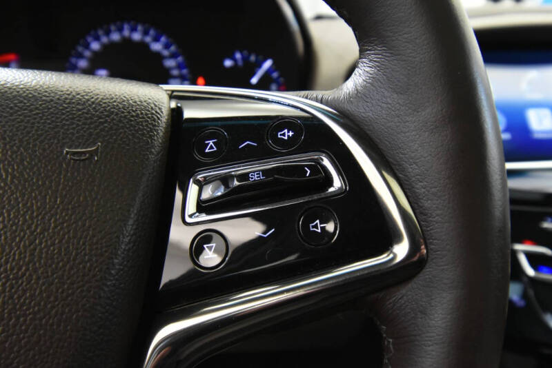 2014 Cadillac ATS 2.0T Luxury