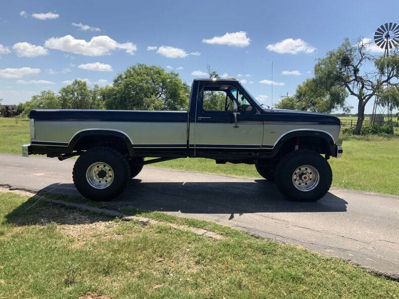 1986 Ford F-350